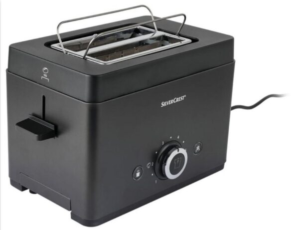 Silvercrest Toaster