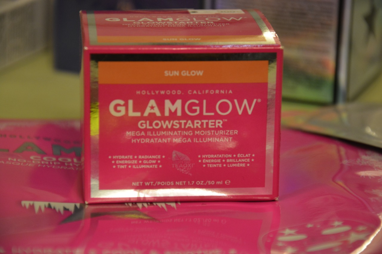 glamglow glowstarter barbie