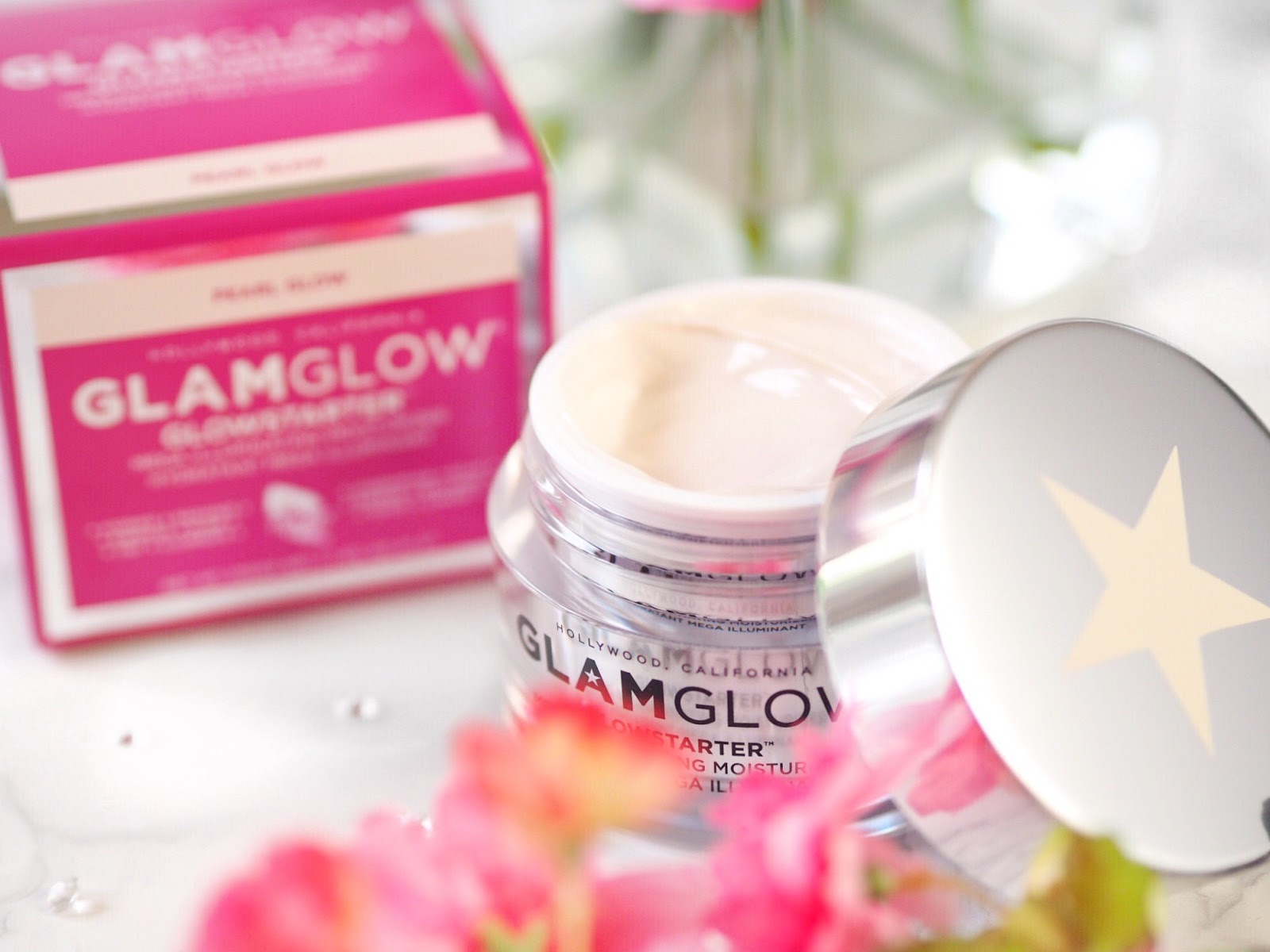 Glamglow 2025 pearl mask